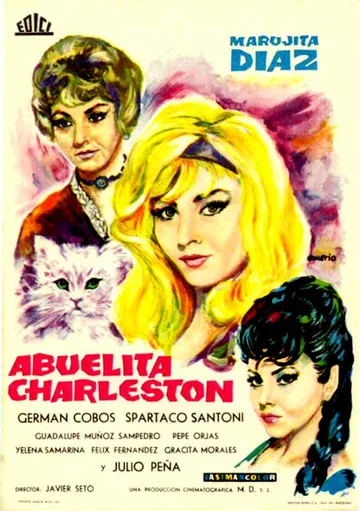 Постер: Abuelita Charlestón