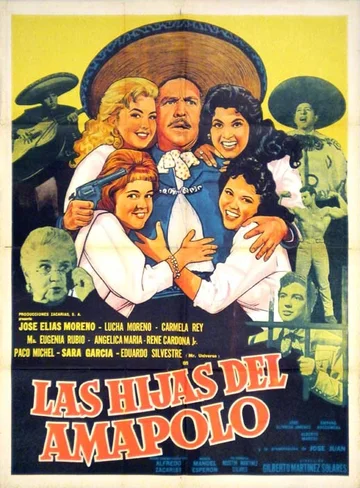 Постер: Las hijas del Amapolo