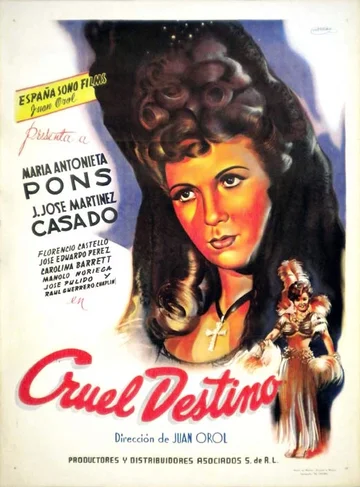 Постер: Cruel destino