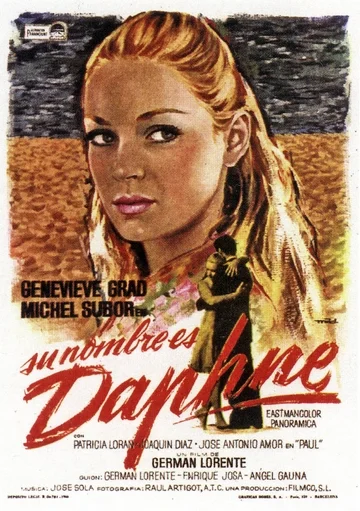 Постер: Su nombre es Daphne