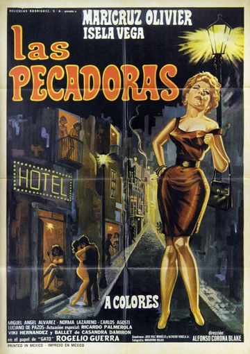 Постер: Las pecadoras