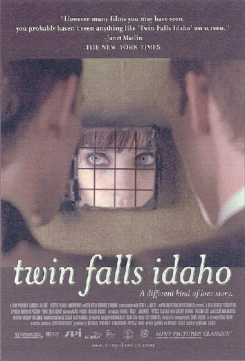 Постер: Twin Falls Idaho