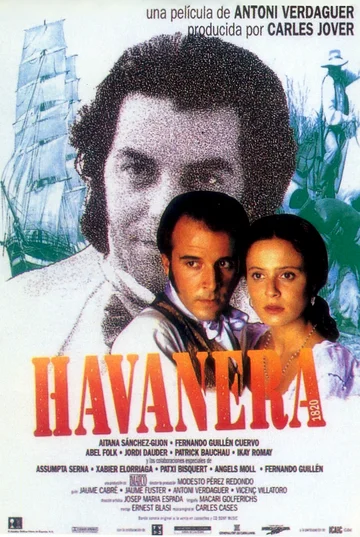 Постер: Havanera 1820