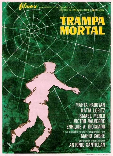 Постер: Trampa mortal