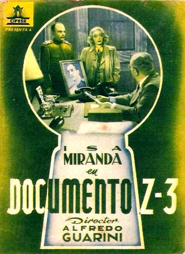 Постер: Документ Z-3