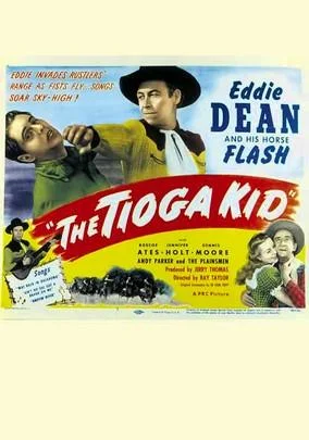 Постер: The Tioga Kid