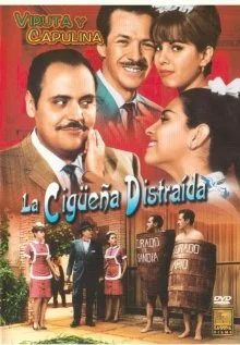 Постер: La cigüeña distraída