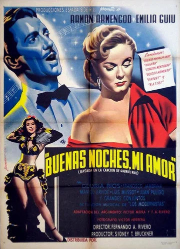 Постер: Buenas noches mi amor