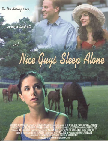 Постер: Nice Guys Sleep Alone