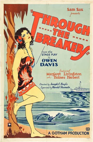 Постер: Through the Breakers