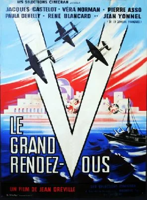Постер: Le grand rendez-vous