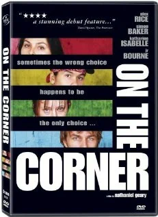 Постер: On the Corner