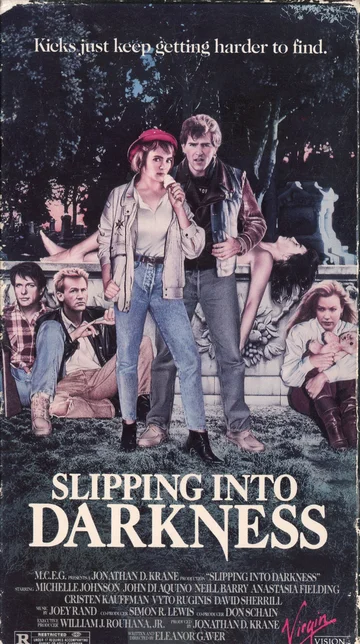 Постер: Slipping Into Darkness
