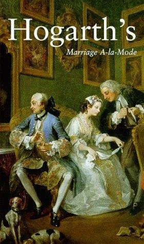 Постер: Marriage a la Mode