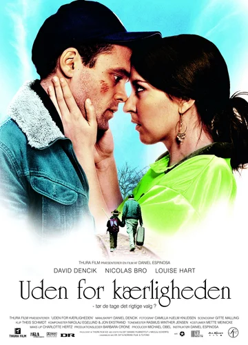Постер: Uden for kærligheden