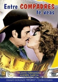 Постер: Entre compadres te veas