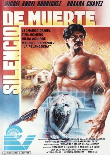 Постер: Silencio de muerte