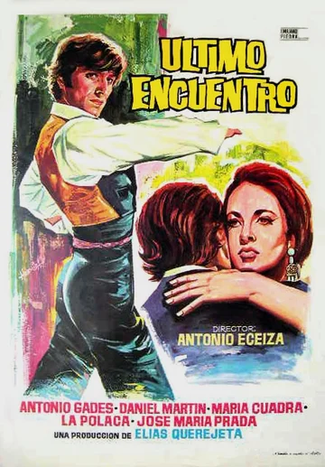 Постер: Último encuentro