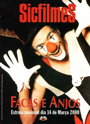 Постер: Facas e Anjos