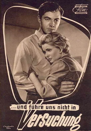 Постер: ...und führe uns nicht in Versuchung