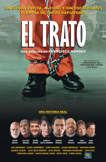 Постер: El trato