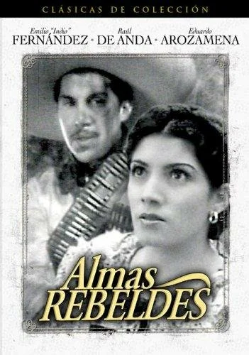 Постер: Almas rebeldes