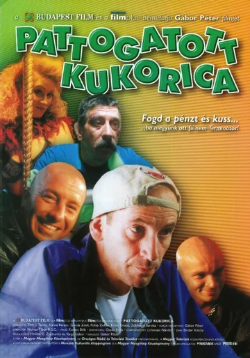 Постер: Pattogatott kukorica