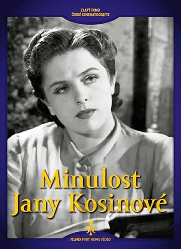 Постер: Minulost Jany Kosinové