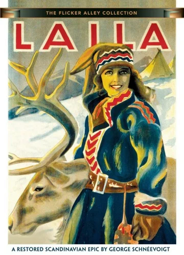 Постер: Лайла