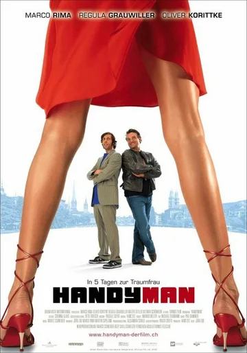 Постер: Handyman
