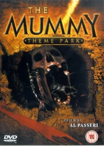 Постер: The Mummy Theme Park