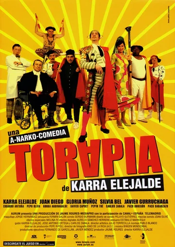 Постер: Торапия