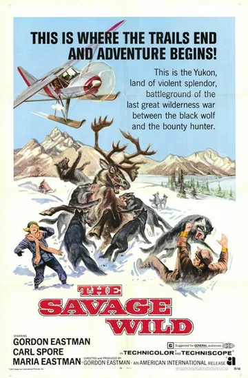 Постер: The Savage Wild