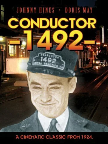 Постер: Conductor 1492