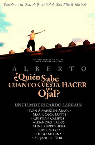 Постер: Alberto: ¿Quién sabe cuánto cuesta hacer un ojal?