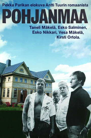 Постер: Pohjanmaa