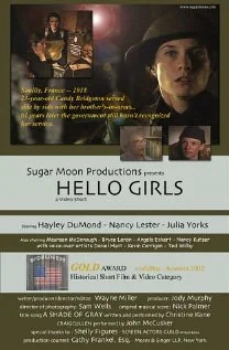 Постер: Hello Girls