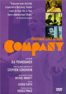 Постер: Original Cast Album: Company
