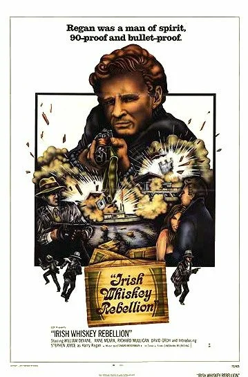 Постер: Irish Whiskey Rebellion