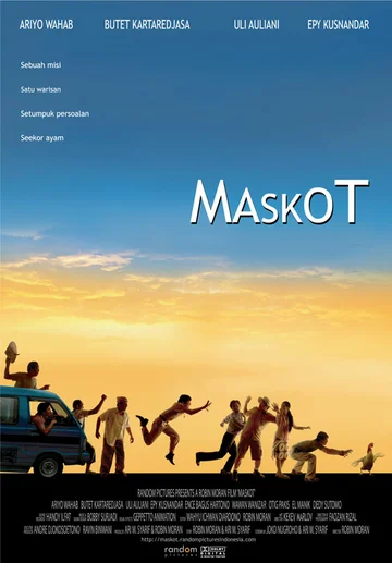 Постер: Maskot