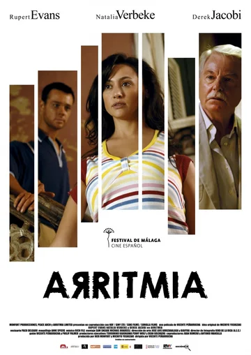 Постер: Arritmia