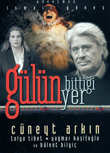 Постер: Gülün Bittigi Yer