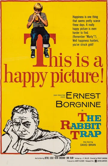 Постер: The Rabbit Trap