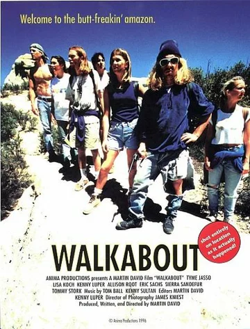 Постер: Walkabout