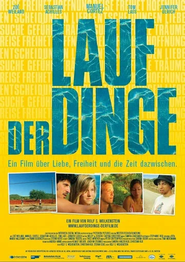 Постер: Lauf der Dinge