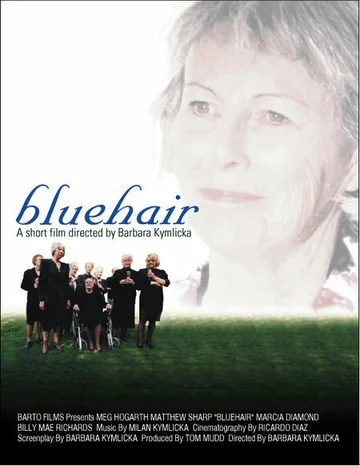 Постер: Bluehair