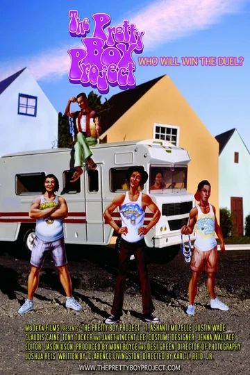 Постер: The Pretty Boy Project