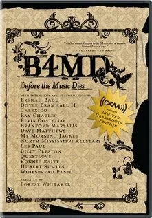 Постер: Before the Music Dies