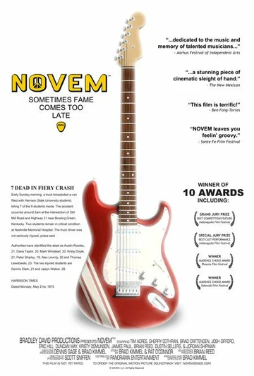 Постер: Novem