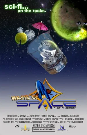 Постер: Waste of Space